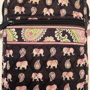 Vera Bradley mini hipster (Vintage)